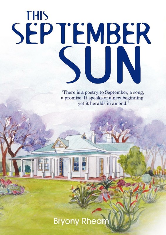 This September Sun Cover